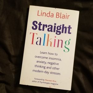 FREE w/purchase | Straight Talking Self help book